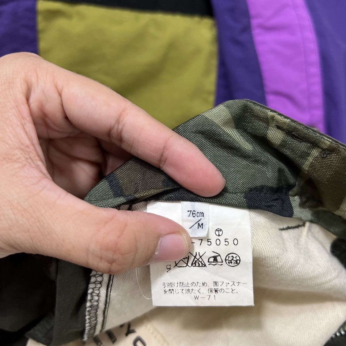 Boycott × Japanese Brand 🔥 BOYCOTT CARGO TROUSER KHAKIS MADE IN JAPAN Size US 28 / EU 44 - 14 Thumbnail