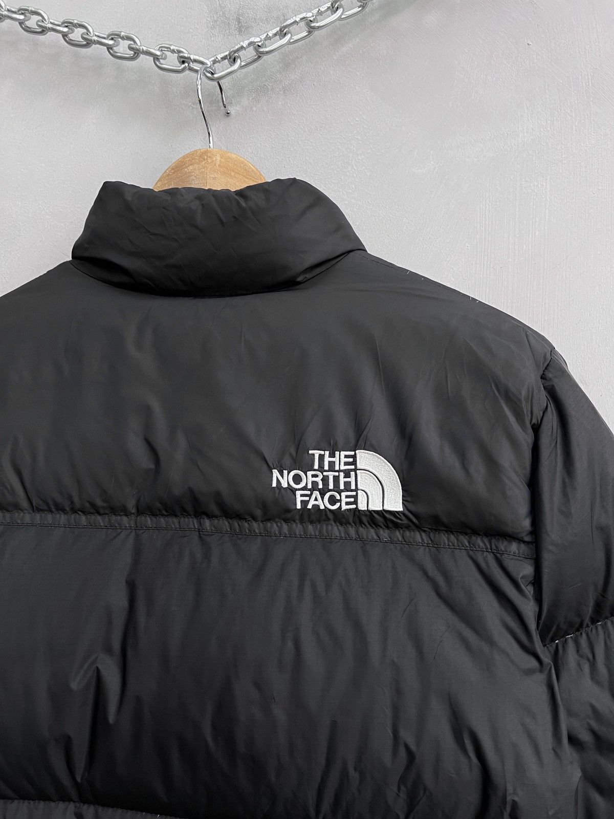 The North Face The North face nupse 700 down jacket puffer gorp core y2k Size US S / EU 44-46 / 1 - 9 Thumbnail