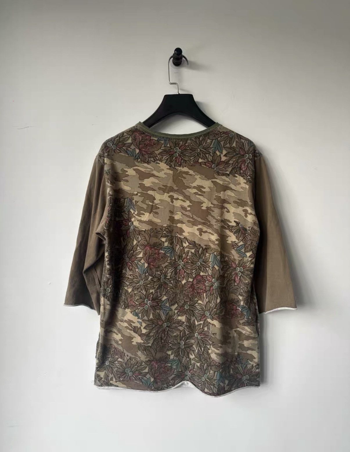 Undercover undercover carnation seven-point sleeve K7 Size US M / EU 48-50 / 2 - 3 Thumbnail