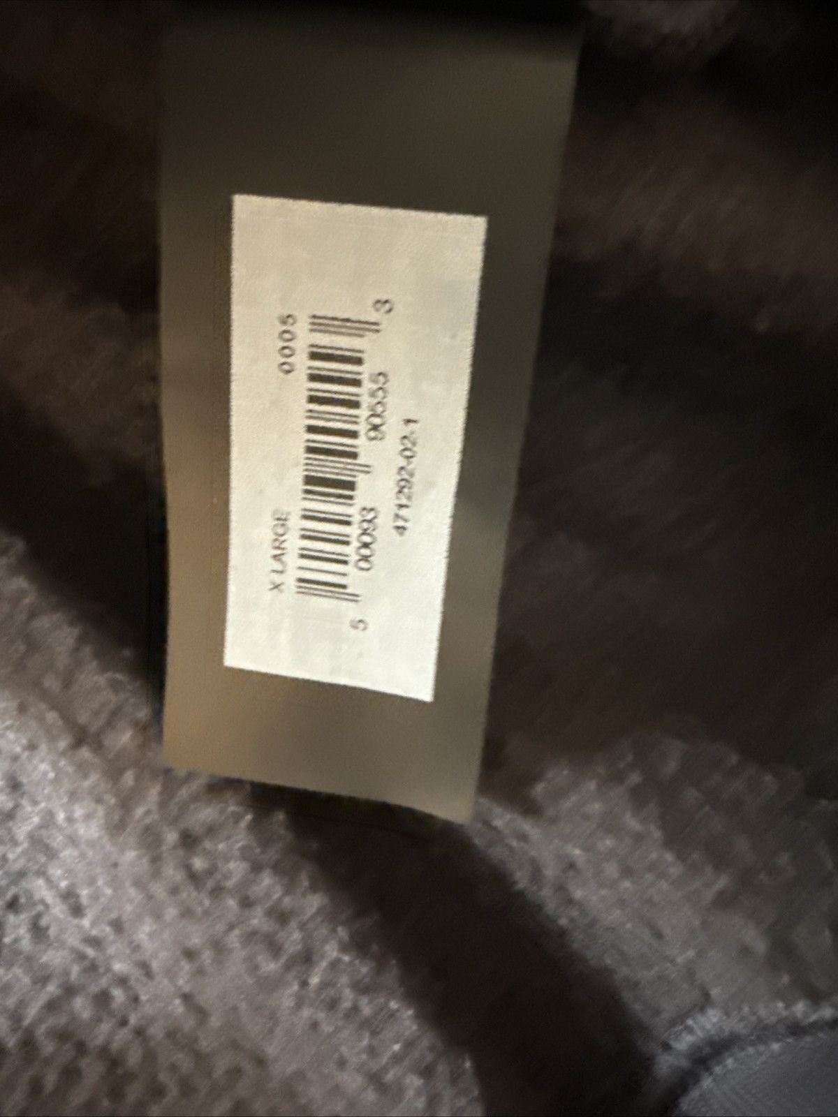 Balenciaga × Gap × Yeezy YEEZY GAP Balenciaga 03 High Neck Hoodie XL Dark Grey Size US XL / EU 56 / 4 - 6 Thumbnail