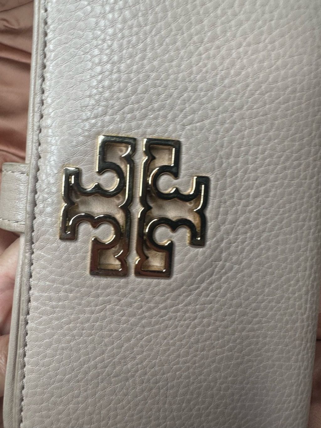 Tory Burch Tory Burch Britten Smart Phone Wallet Size ONE SIZE - 5 Thumbnail