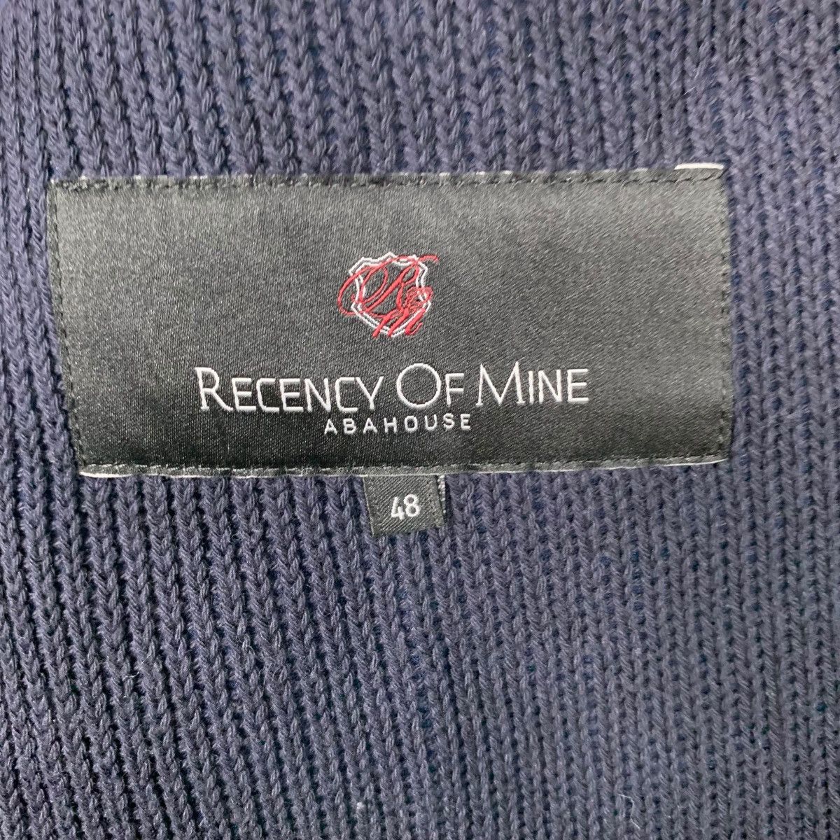 ABAHOUSE RECENCY OF MINE Abahouse Blazer Suit Jacket #2923-C132 Size US M / EU 48-50 / 2 - 15 Thumbnail