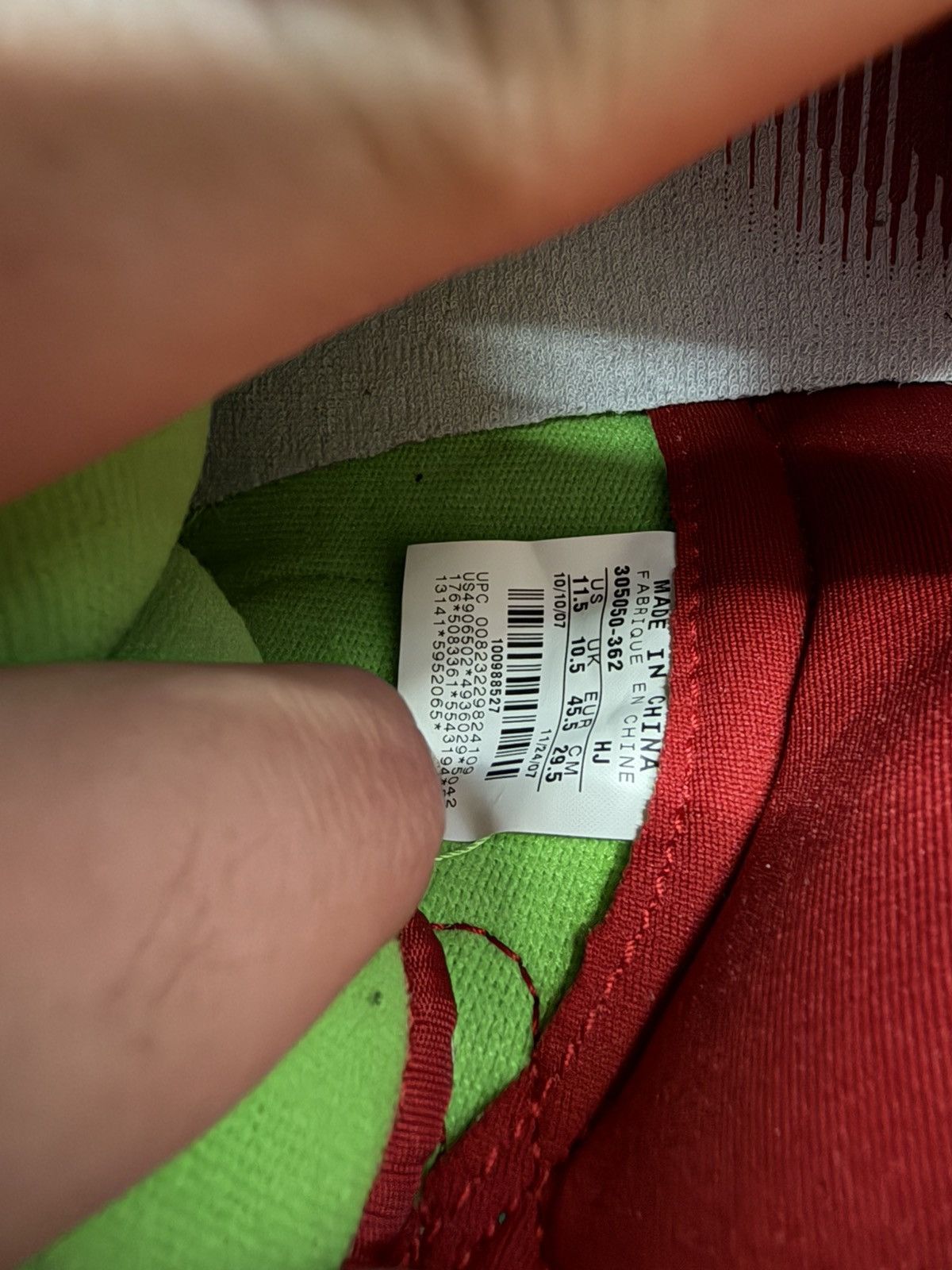 Nike NIKE SB DR. FEEL GOOD Size US 11.5 / EU 44-45 - 8 Thumbnail