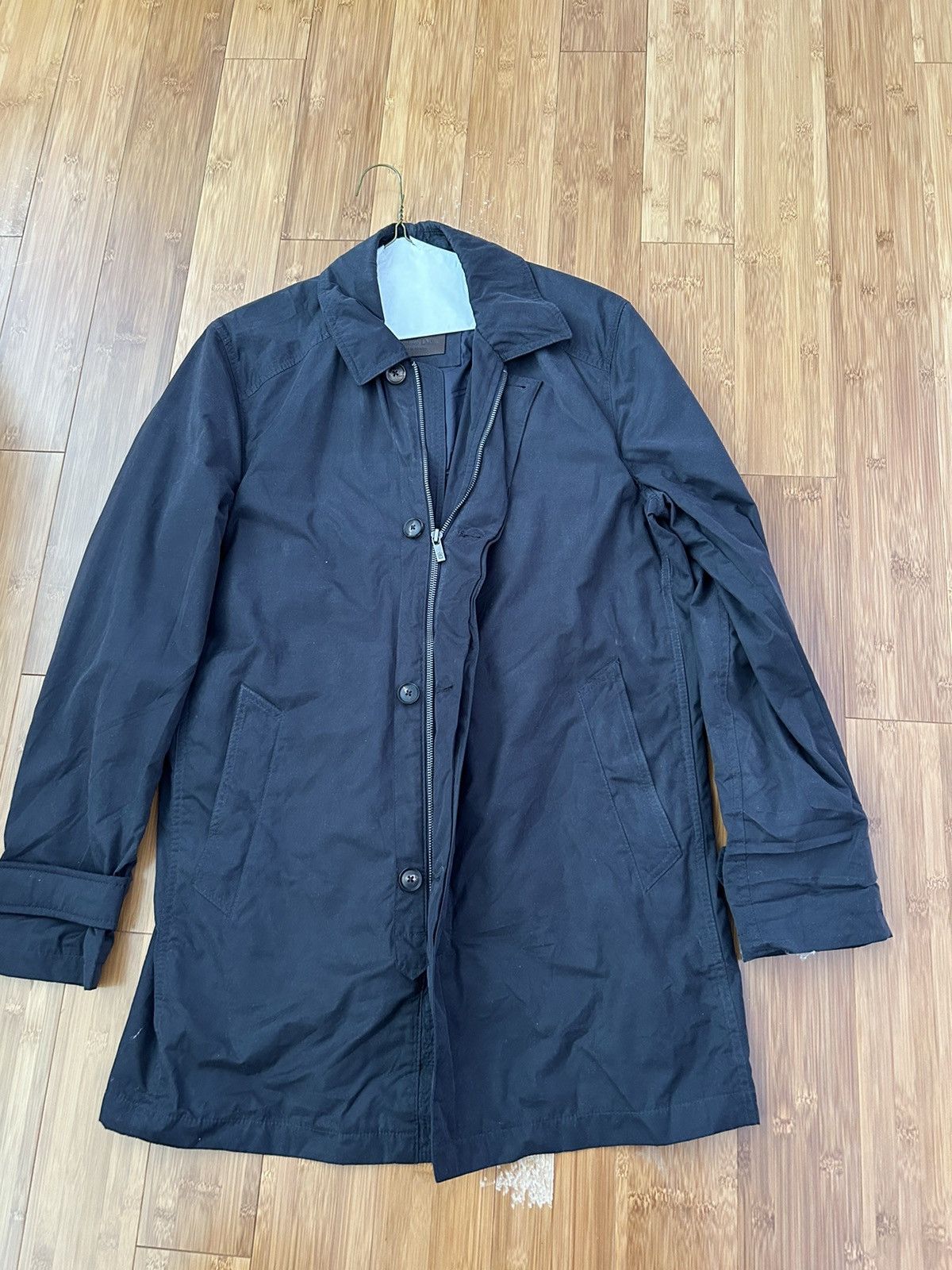 Massimo Dutti Massimo Dutti Light Jacket RARE Size US M / EU 48-50 / 2 - 1 Thumbnail