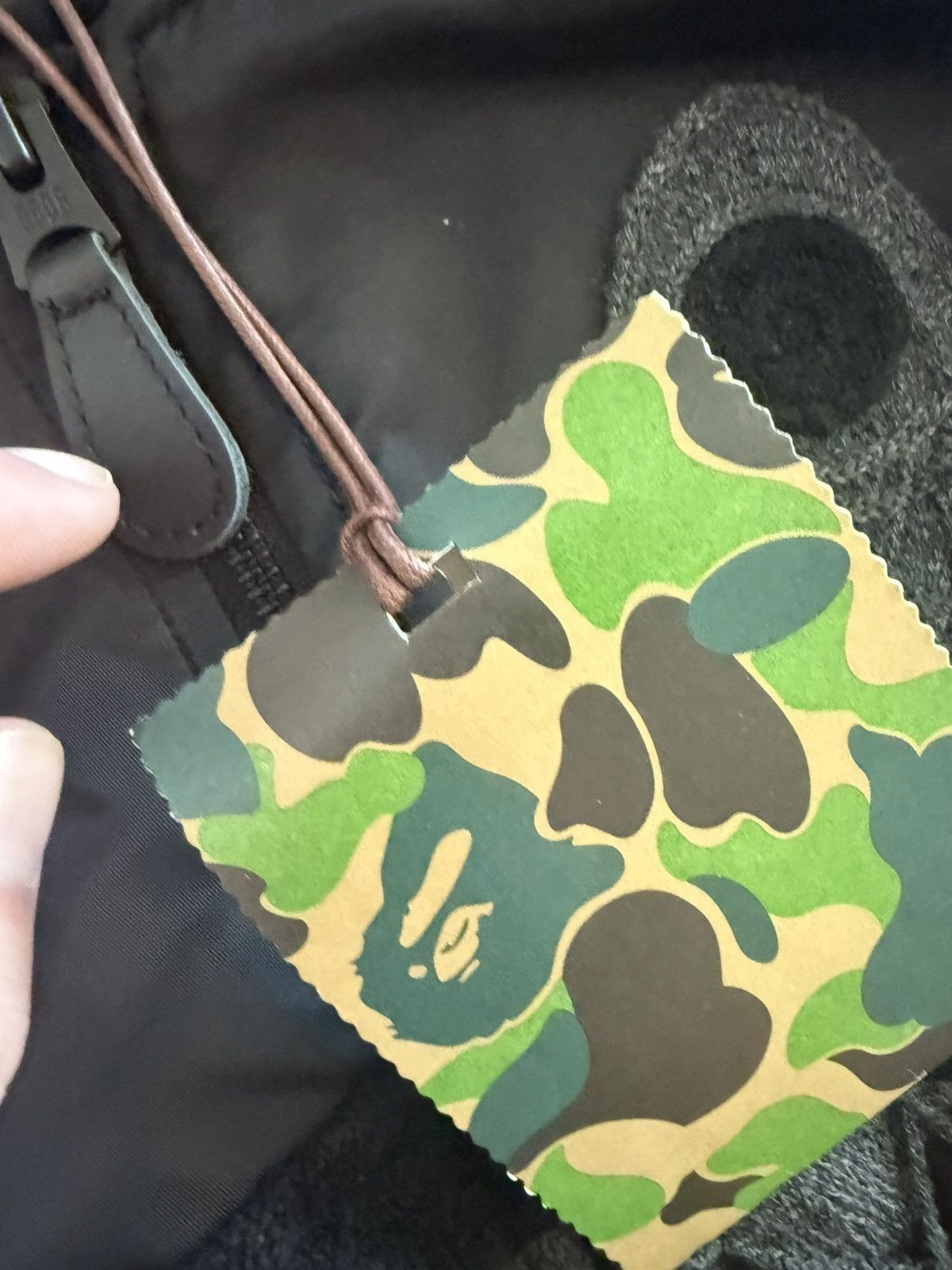 Bape Bape Shark M-A1 Jacket Size US XXL / EU 58 / 5 - 8 Thumbnail