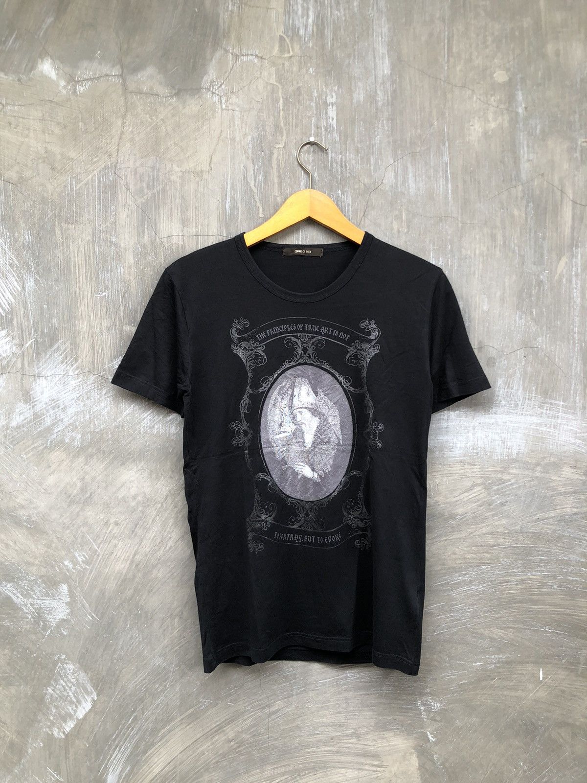 Comme Ca Ism × Japanese Brand Comme Ca Men Vintage T-shirt Size US S / EU 44-46 / 1 - 1 Thumbnail