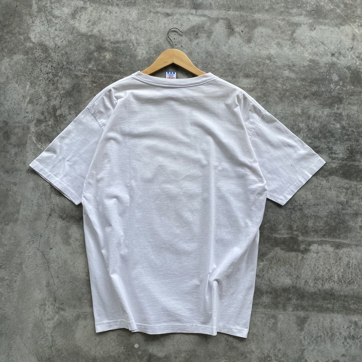Adidas × Vintage Vintage 90's Adidas Soccer Tshirt (XL) Size US XL / EU 56 / 4 - 9 Thumbnail