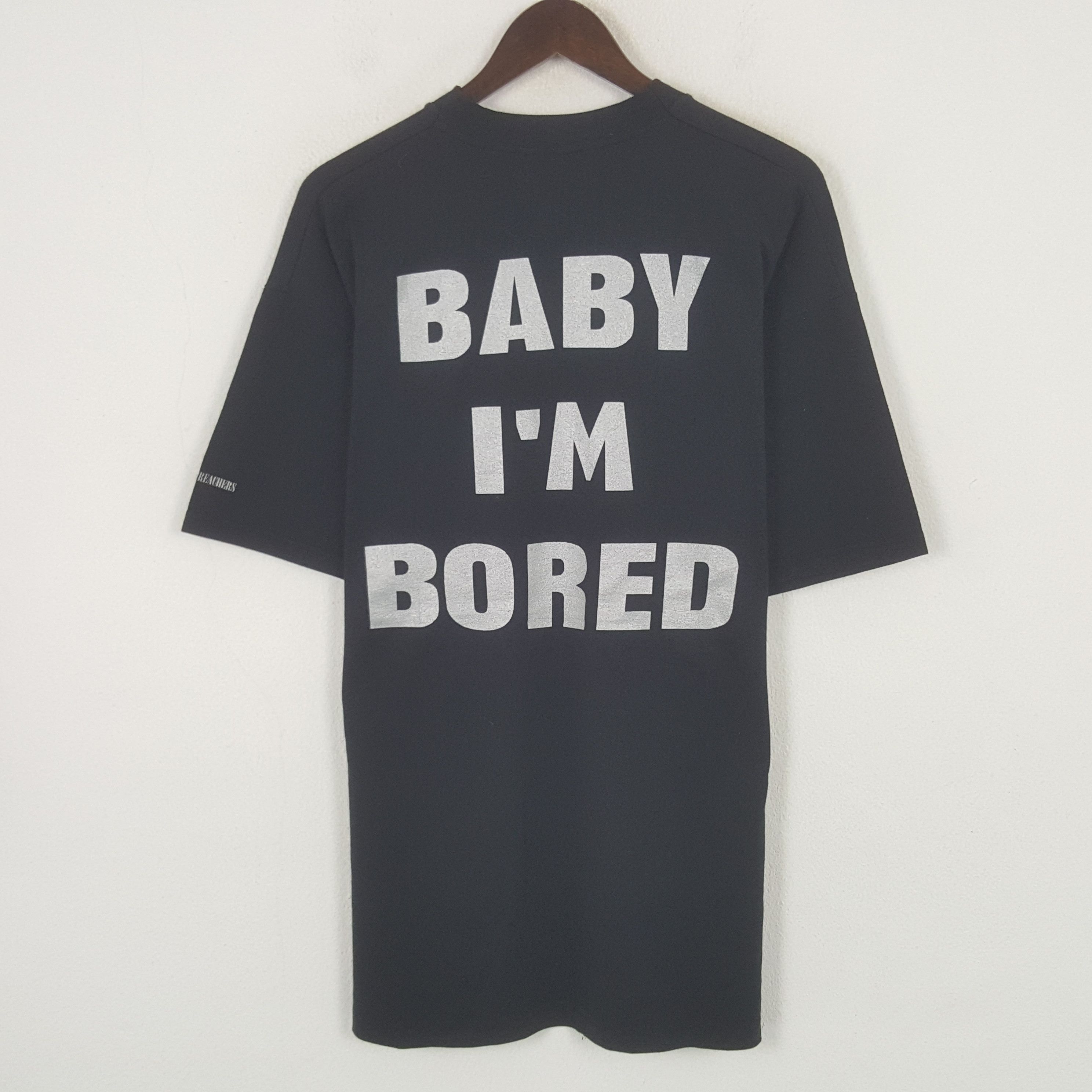 Band Tees Vintage Manic Street Band Motor Emptiness Cycle Tshirt Size US XL / EU 56 / 4 - 3 Thumbnail
