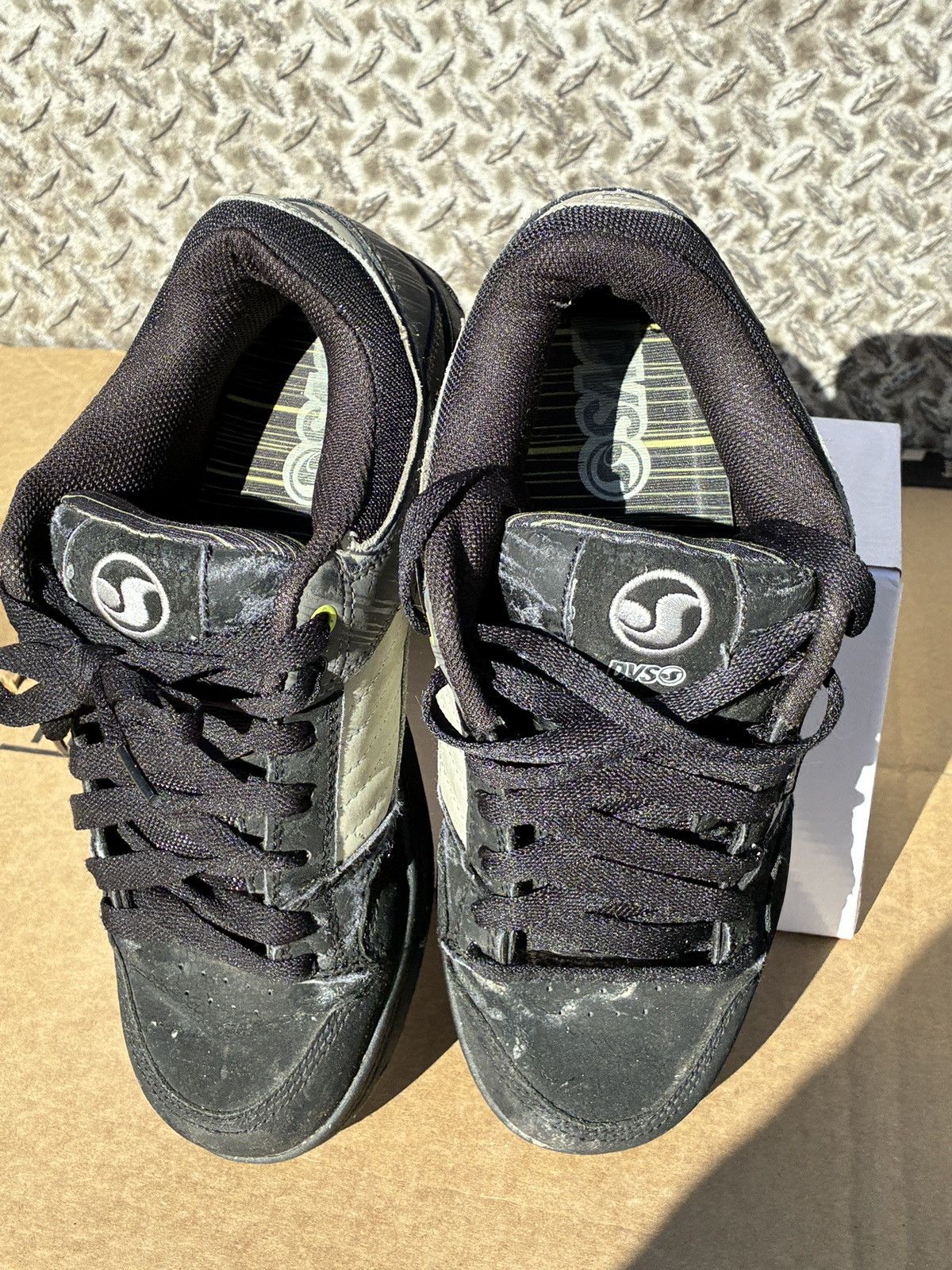 Other Mens DVS Ignition Skate Shoes Sneakers Skater Low Top Size 8 Size US 8 / EU 41 - 5 Thumbnail