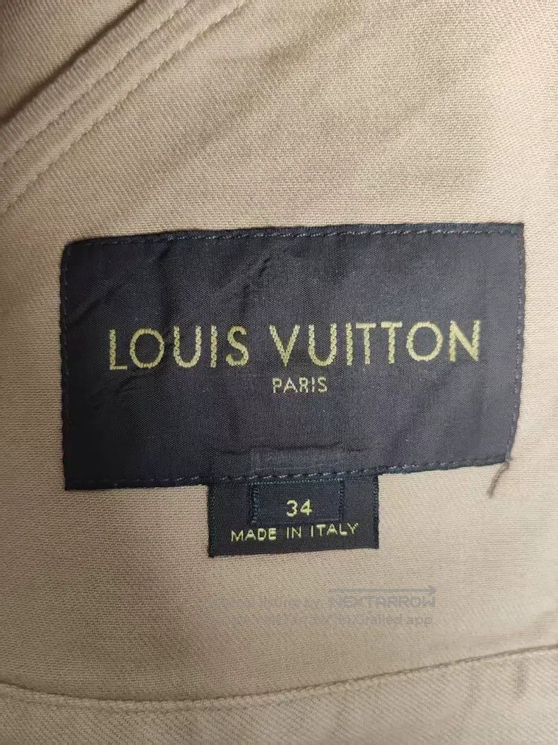 Louis Vuitton Louis Vuitton denim jacket Size XXS / US 00 / IT 34 - 3 Thumbnail