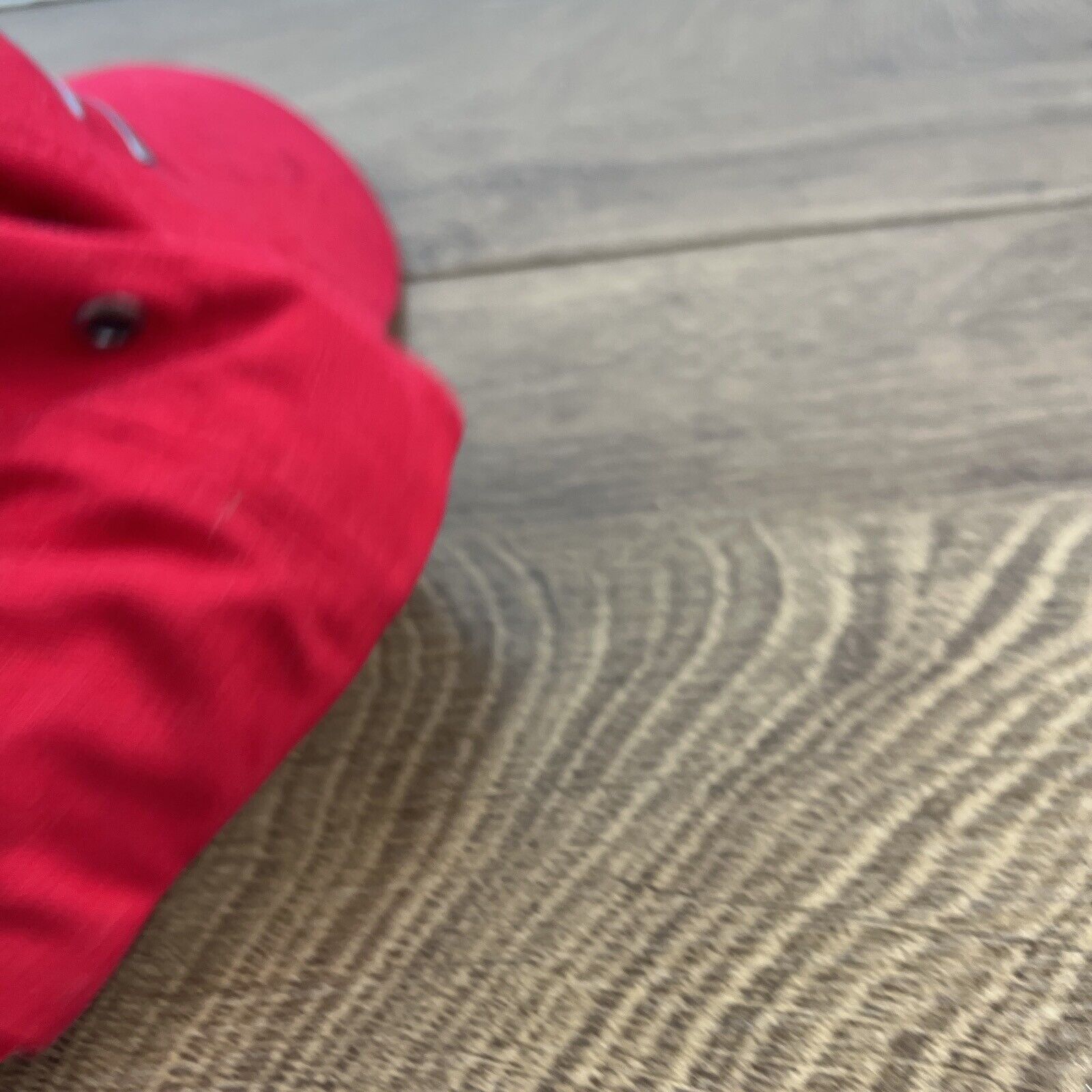 Other Stebbins Hat Stebbins High School Hat Red Hat Adjustable Adu Size ONE SIZE - 10 Thumbnail