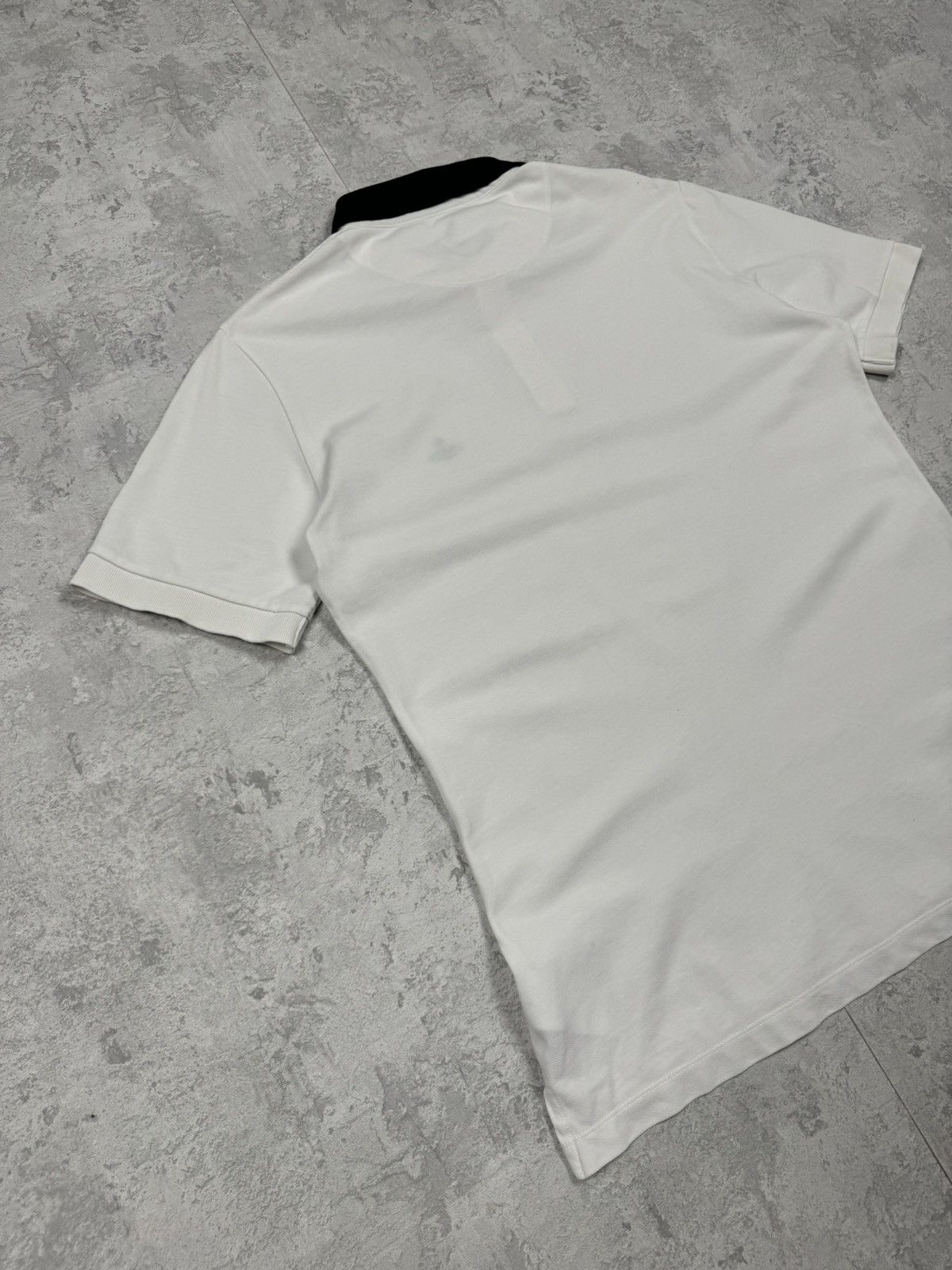 Vivienne Westwood Vivienne Westwood White Polo Size XXL Size US XXL / EU 58 / 5 - 6 Thumbnail