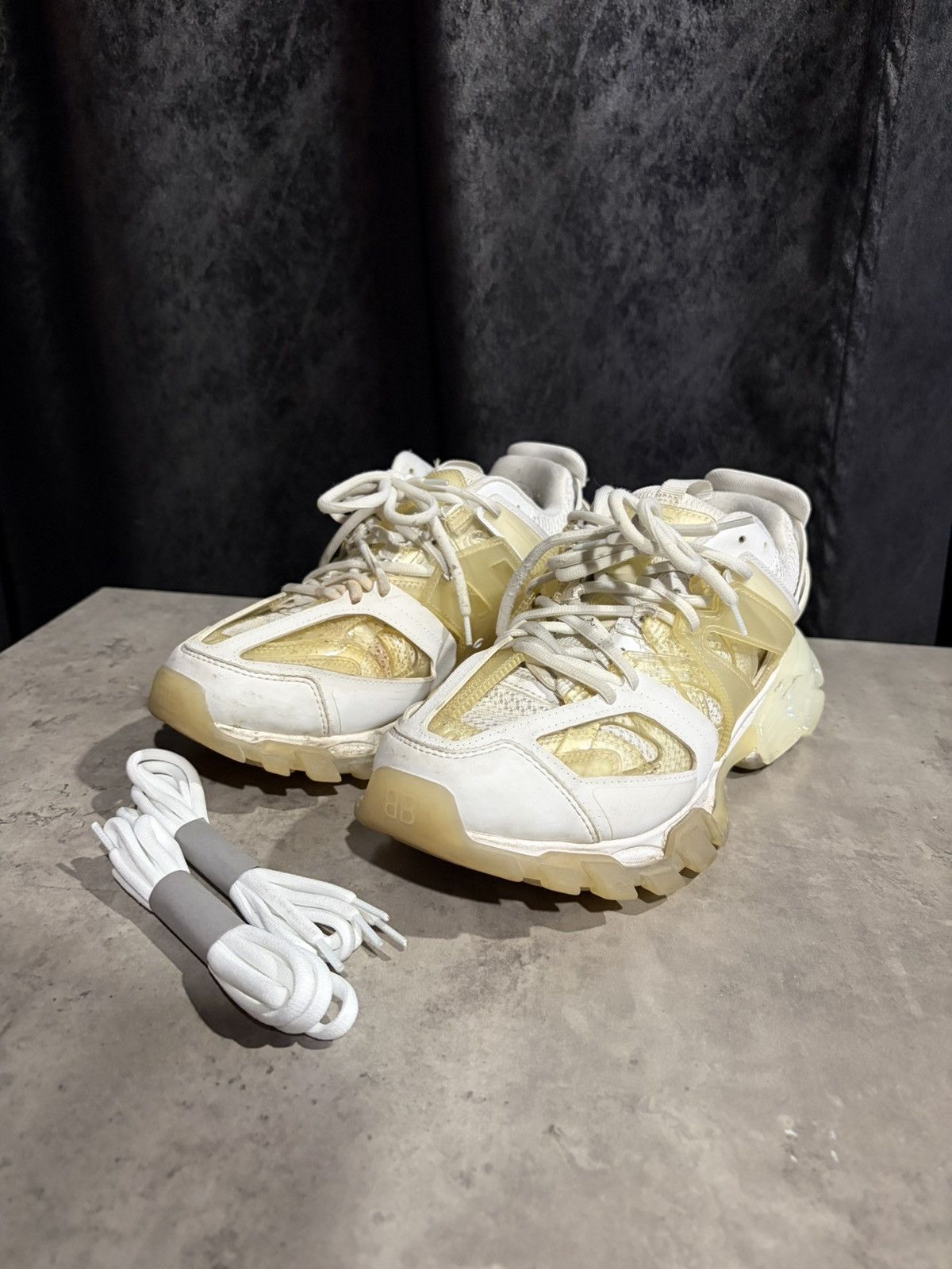 Balenciaga balenciaga track 1 Size US 7 / EU 40 - 1 Thumbnail