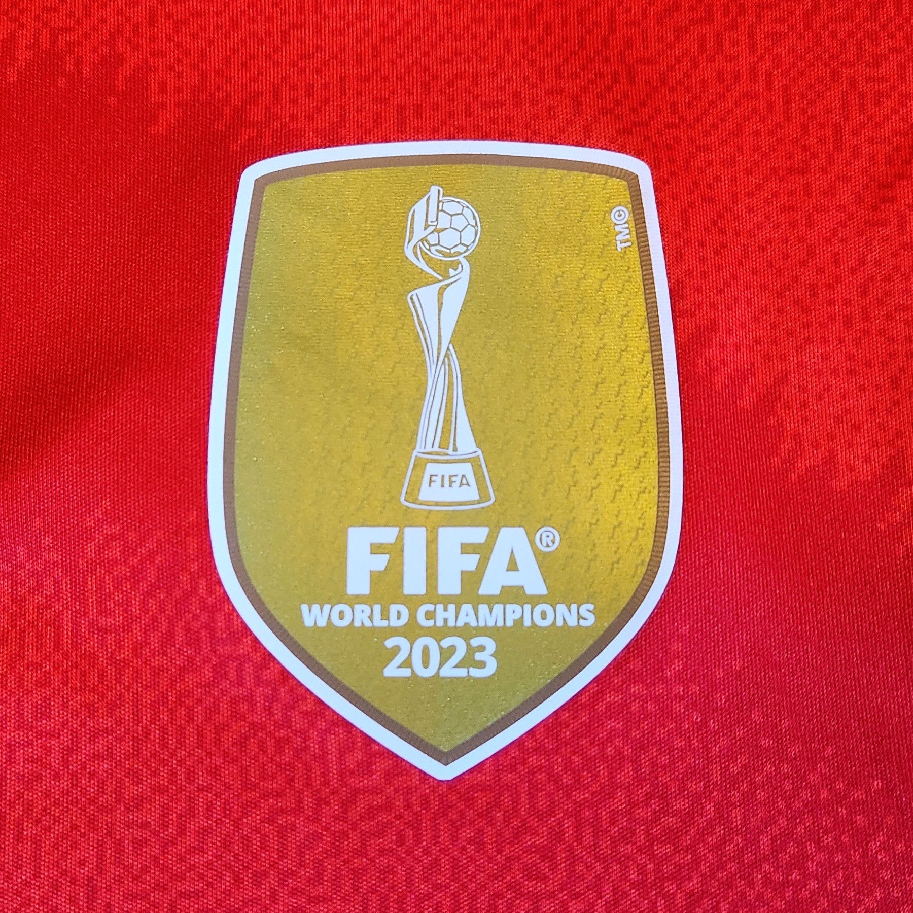 Adidas Authentic Spain GAVI 2024-2025 24/25 Home Jersey Shirt Kit Size L / US 10 / IT 46 - 7 Thumbnail