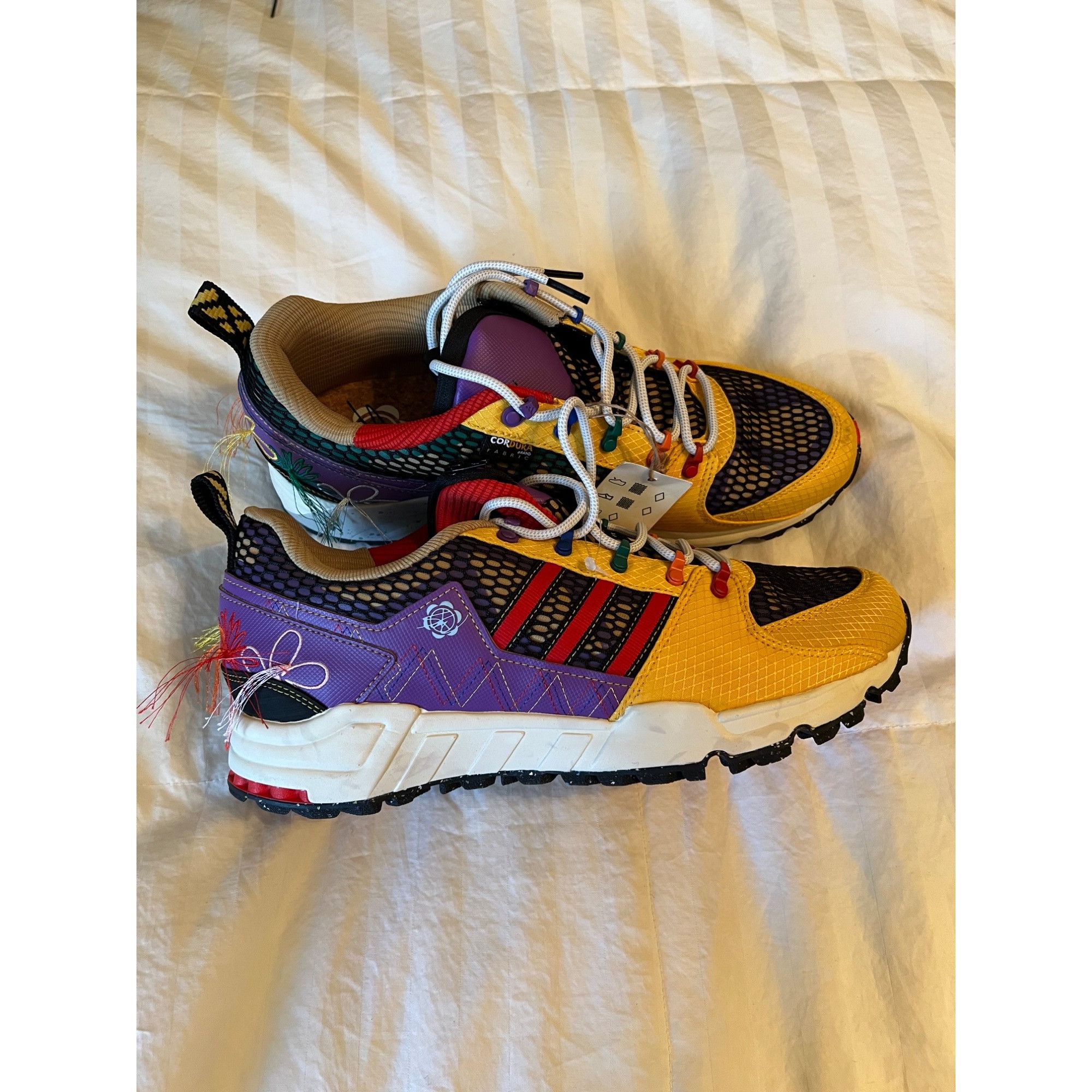 Adidas adidas Equipment Support 93 Shoes - NWT Size 10.5 Size US 10.5 / EU 43-44 - 7 Thumbnail