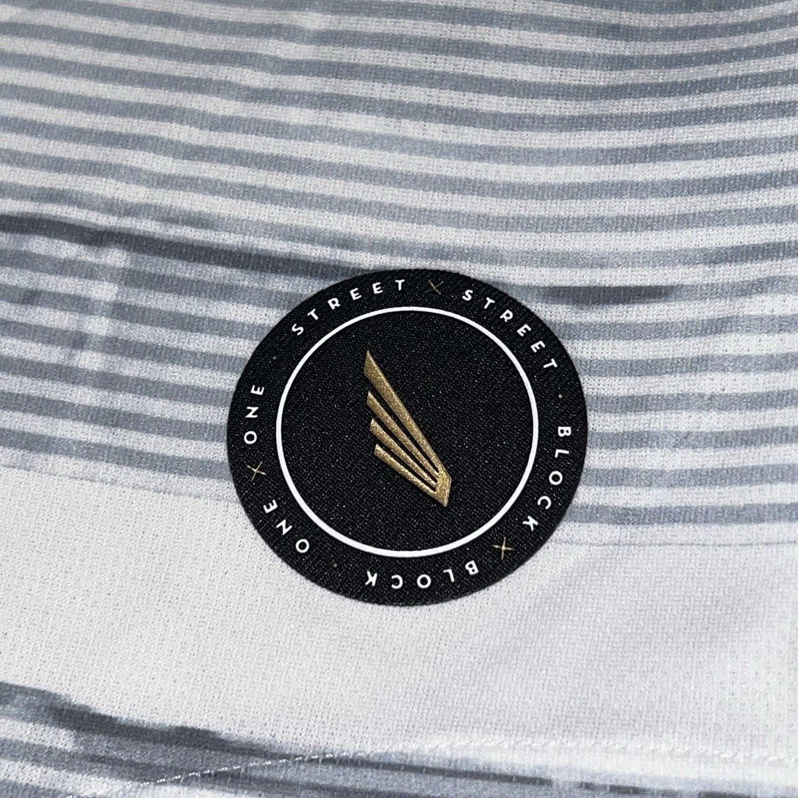 Adidas $120 Adidas LA FC MLS Away GE5945 Soccer Jersey XL YouTube Size US XL / EU 56 / 4 - 4 Thumbnail