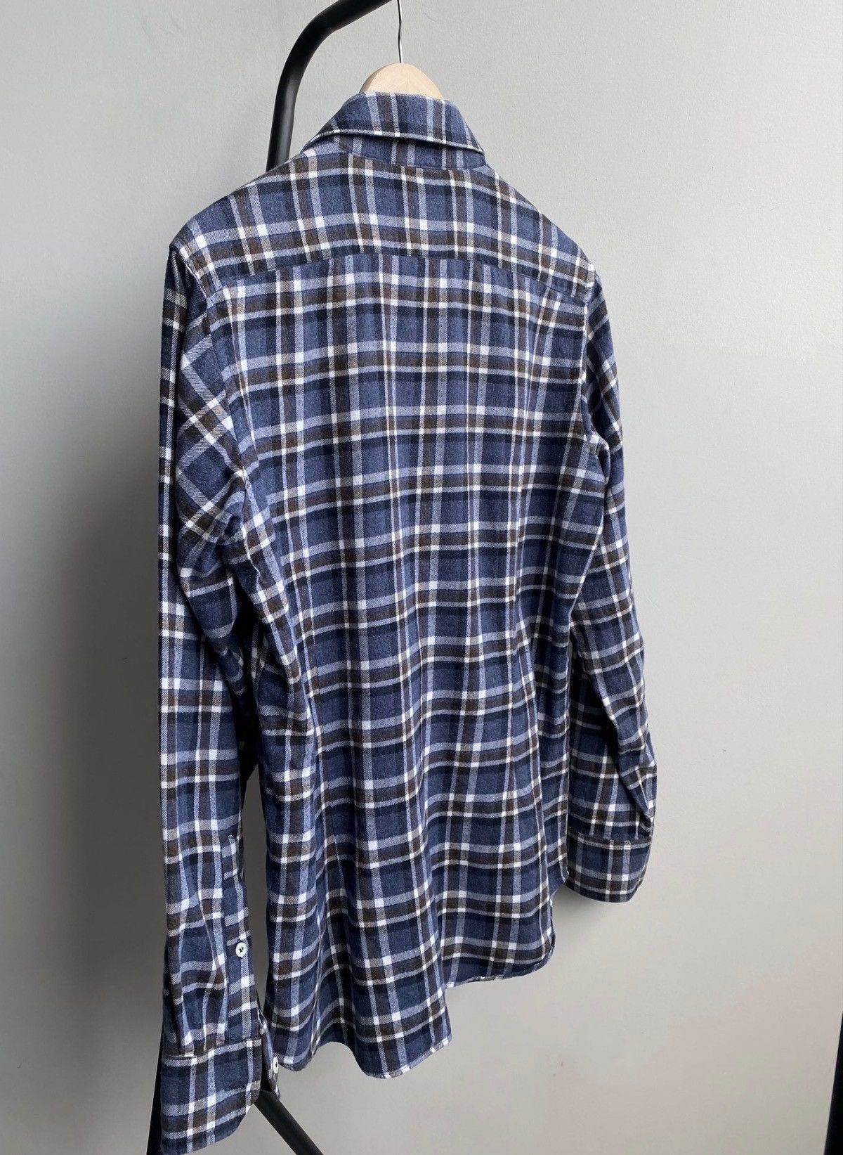 Private White V.C. Private White V.C Flannel Size US L / EU 52-54 / 3 - 5 Thumbnail