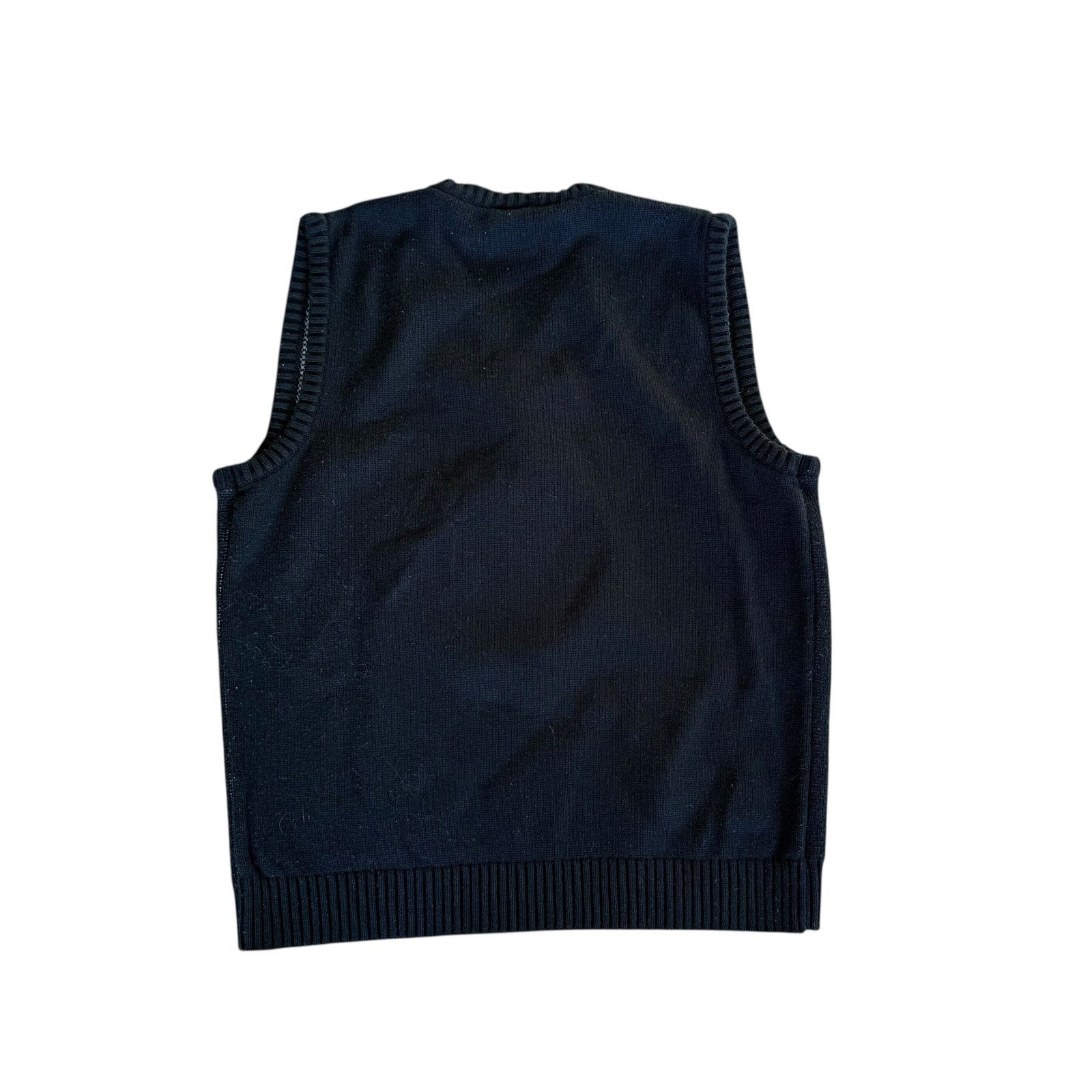 Vintage Lot29 Luxe Daffy Duck y2k Vest Mens XL Size US XL / EU 56 / 4 - 3 Thumbnail