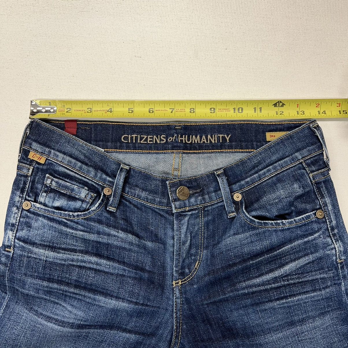 Citizens Of Humanity Citizens of Humanity Jeans Blue Dita Petite Bootcut Denim Size 26" / US 2 / IT 38 - 23 Thumbnail