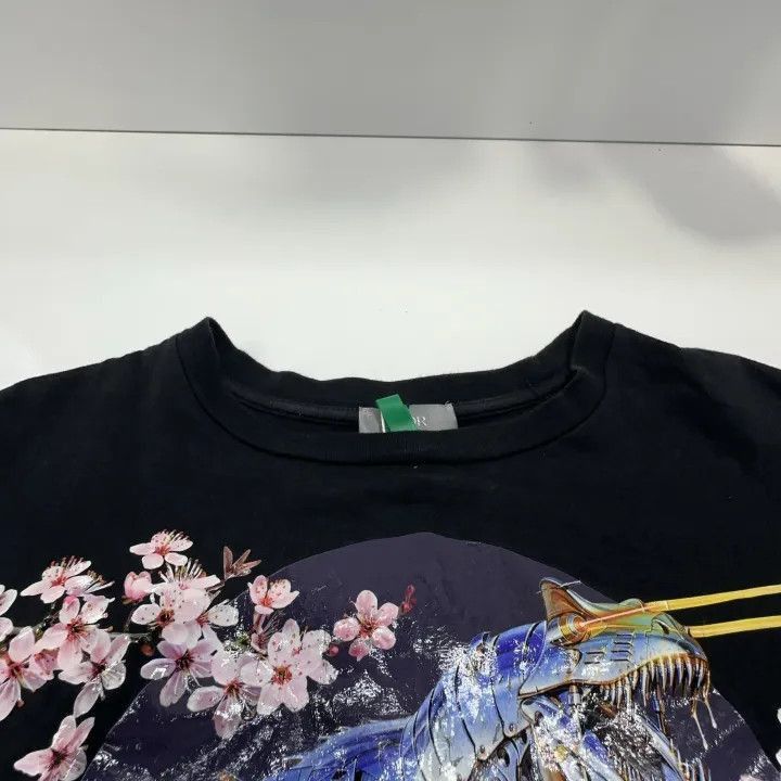 Dior Dior Dior x Sorayama Black Short Sleeve T-Shirt 0079-2507 Size US S / EU 44-46 / 1 - 6 Thumbnail
