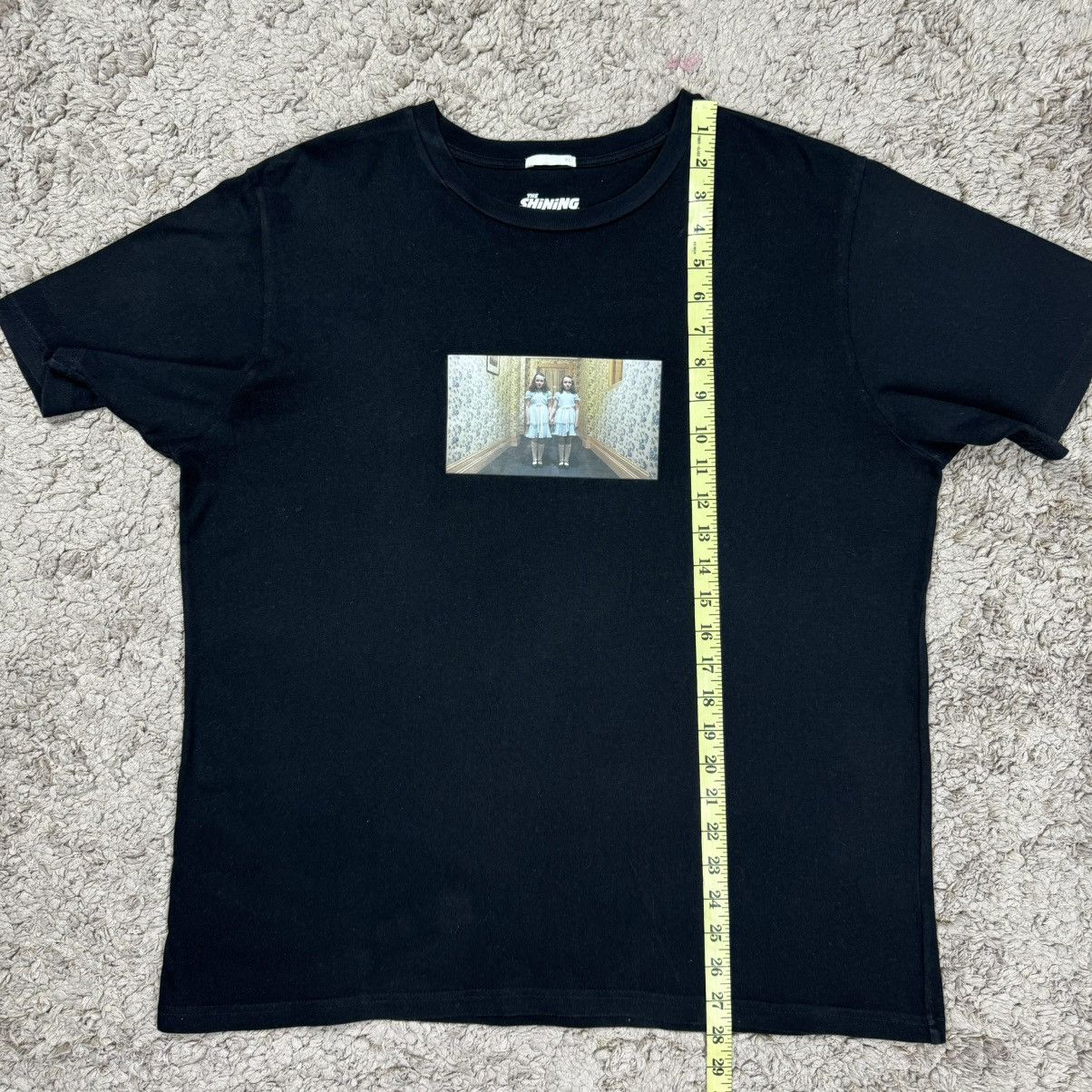 GU × Japanese Brand GU x The Shining Movie Photo T-shirt Size US XL / EU 56 / 4 - 12 Thumbnail
