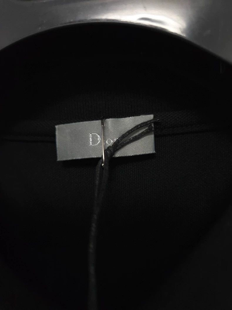 Dior Dior Classic Men's Polo Shirt-2505 Size US XL / EU 56 / 4 - 2 Thumbnail