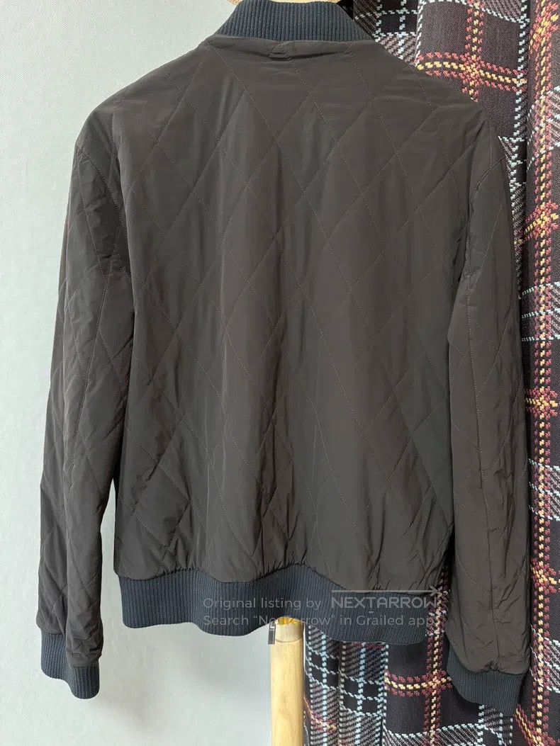 Hermes Hermes Cotton coat, men's cotton jacket, reversible. Size US M / EU 48-50 / 2 - 2 Thumbnail