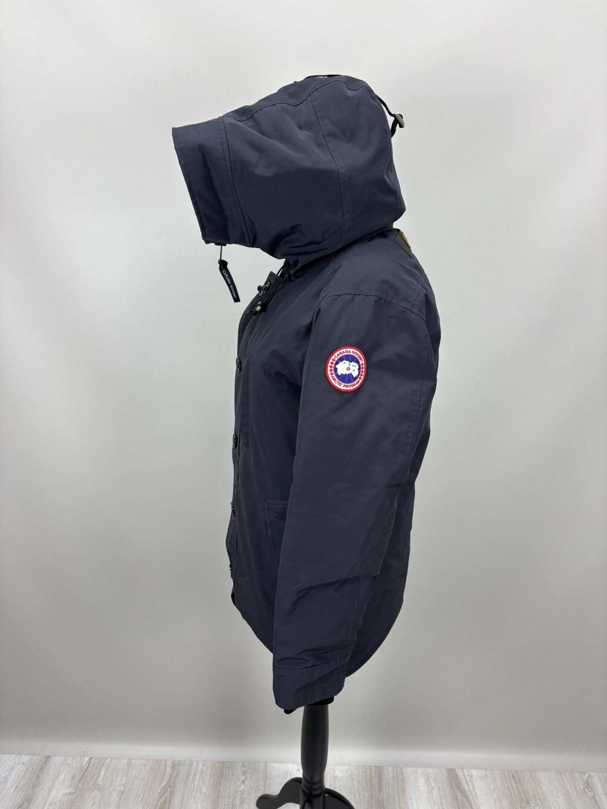Canada Goose Womens puffer jacket Canada Goose Size S Color Black Size S / US 4 / IT 40 - 9 Thumbnail