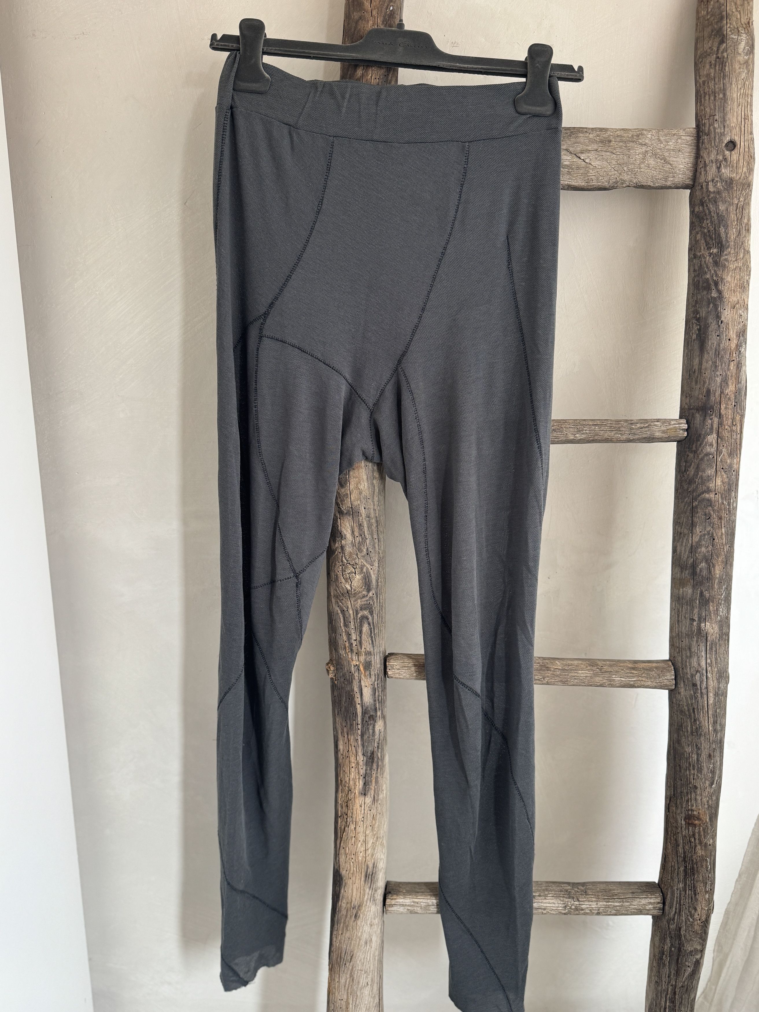 Leon Emanuel Blanck Distortion Leggings Size 25" / US 0 / IT 36 - 1 Thumbnail