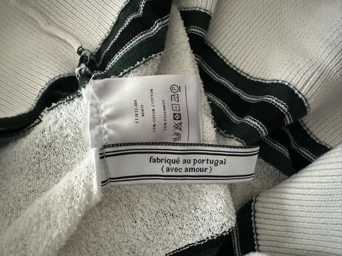AMI Striped Knit Sweater Size US M / EU 48-50 / 2 - 5 Thumbnail