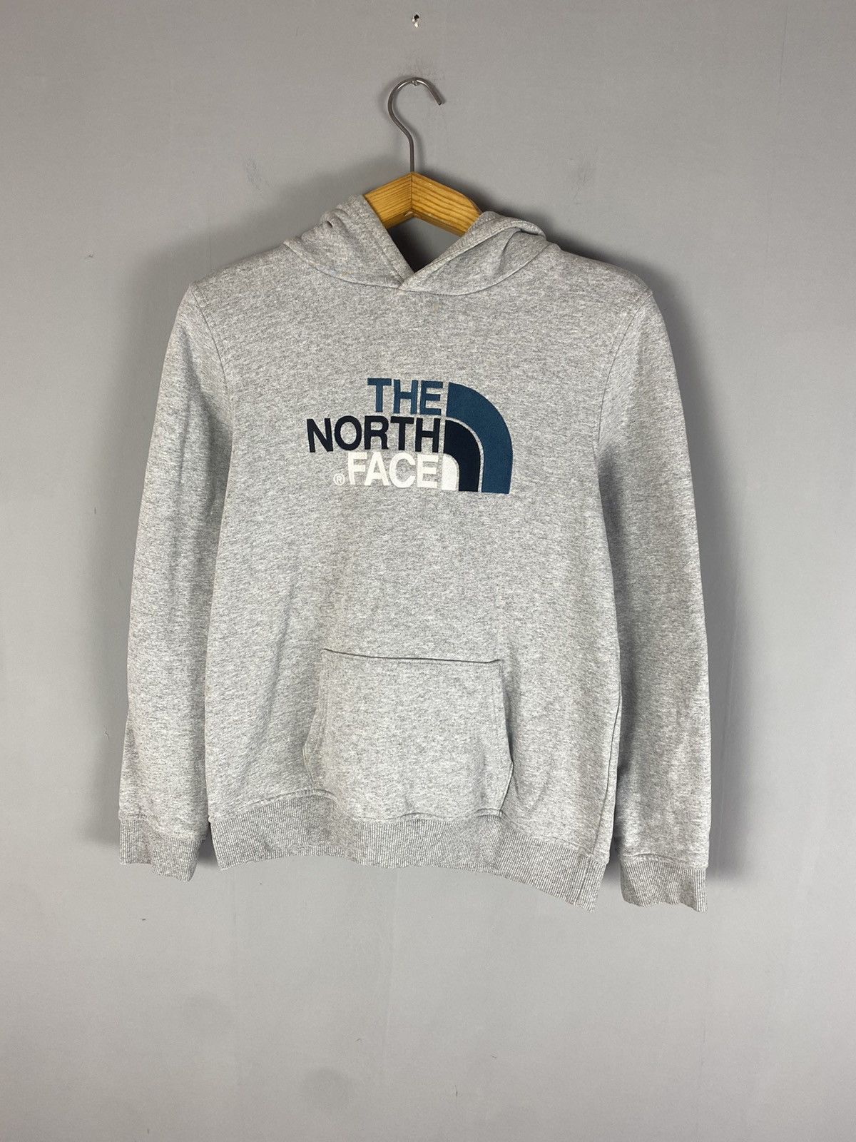 The North Face Vintage the north face hoodie Size US S / EU 44-46 / 1 - 1 Thumbnail