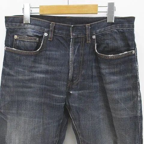 Dior Dior HOMME 163D007TX995 Size US 29 - 4 Thumbnail