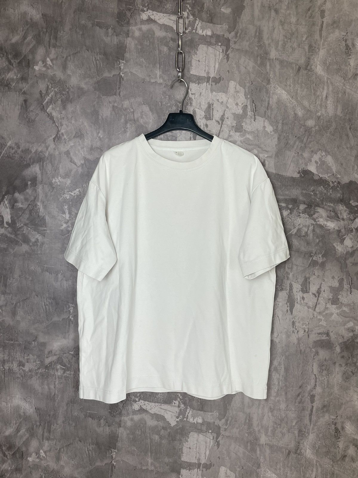 Arket × Japanese Brand Arket Streetwear Blank Oversized Fit cotton T-shirt Size US XS / EU 42 / 0 - 1 Thumbnail