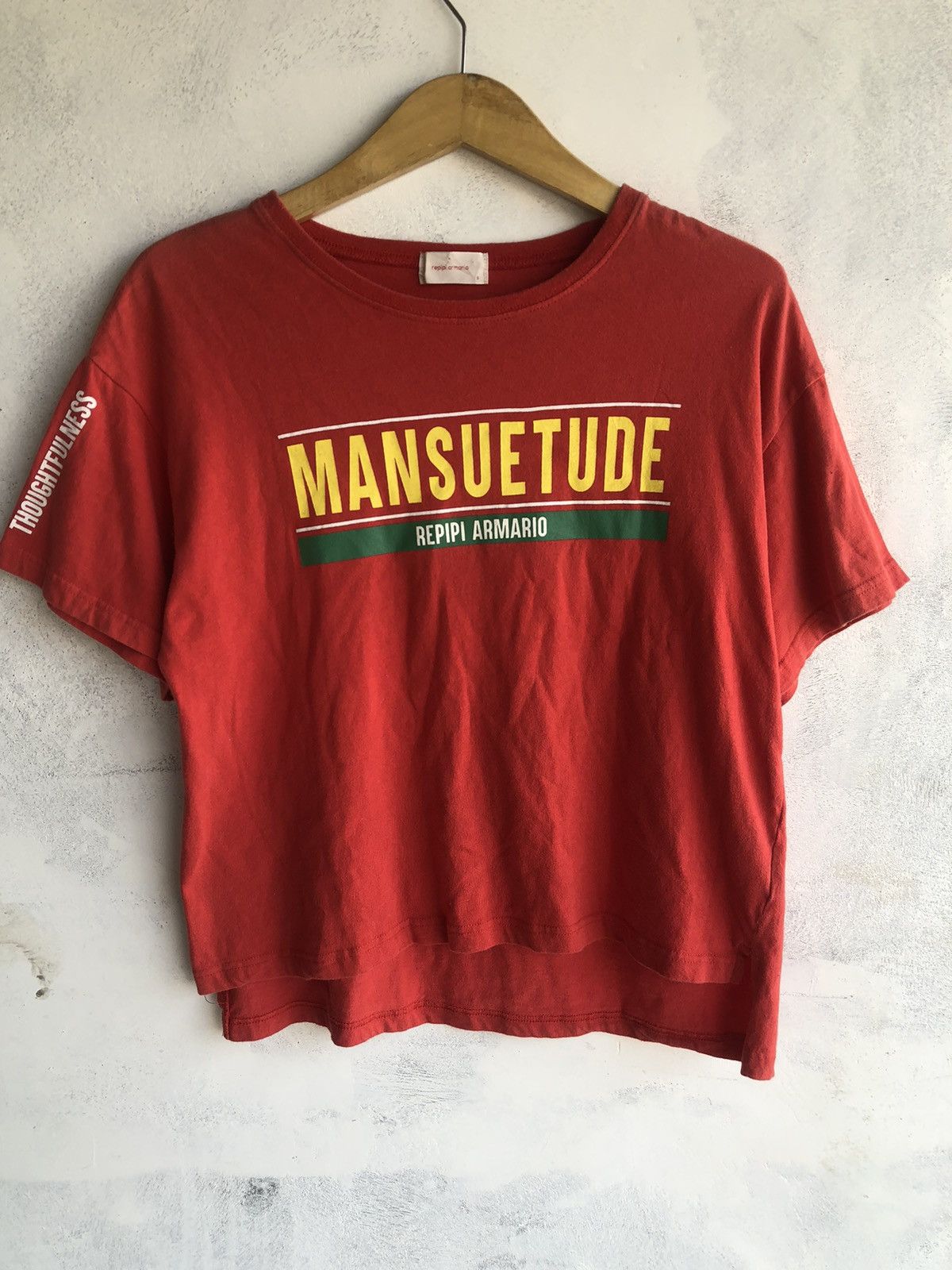 Hysteric Glamour × If Six Was Nine × Japanese Brand Japanese Poem Repipi Armario Ifsixwasnine LGB Style Size US S / EU 44-46 / 1 - 1 Thumbnail