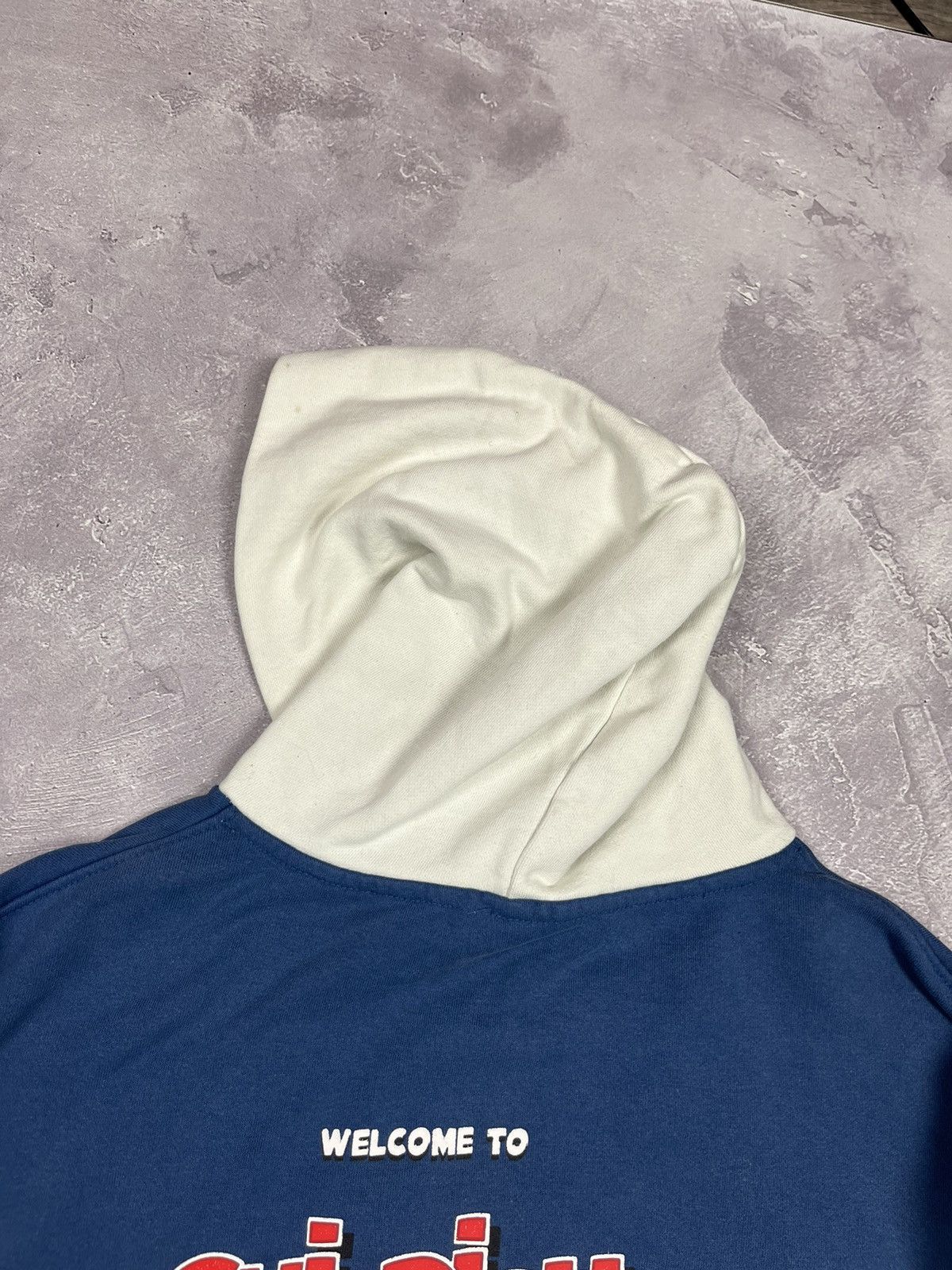 CHILDS Childish Hoodie Boxy Fit TGF Theme Park SkateGang Size US S / EU 44-46 / 1 - 15 Thumbnail