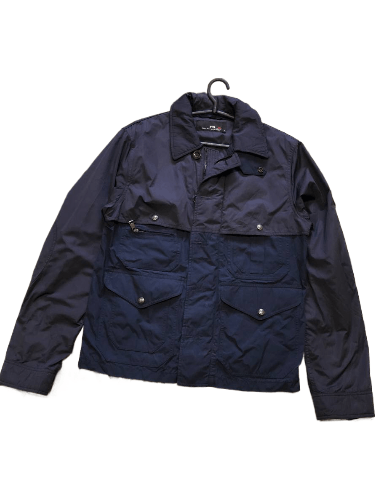 RLX Ralph Lauren Vintage RLX Ralph Lauren Light Jacket Size S Size US S / EU 44-46 / 1 - 1 Thumbnail