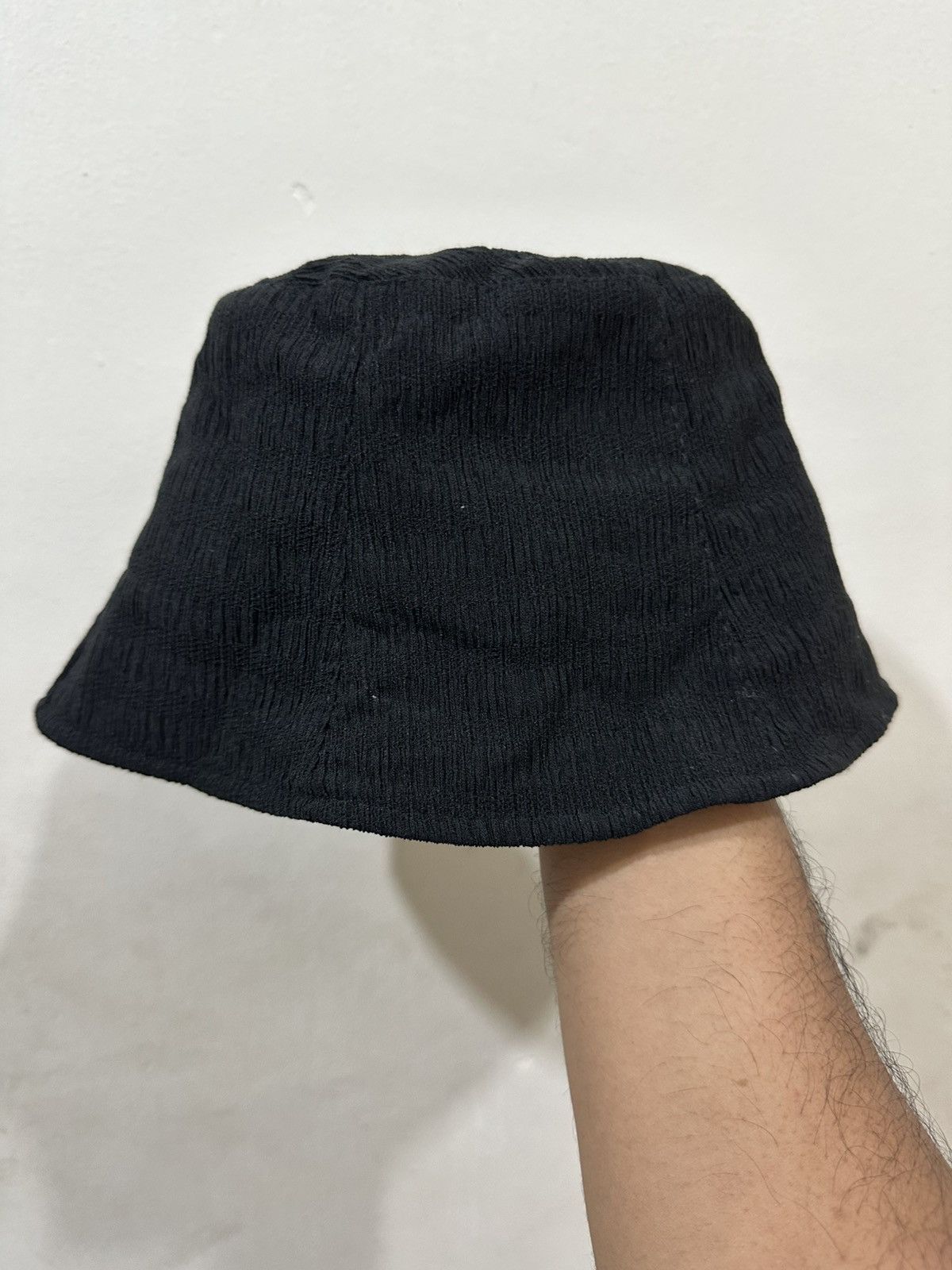 Vintage VTG Pleats Like Issey Miyake Pleats Please Hat Size ONE SIZE - 2 Thumbnail