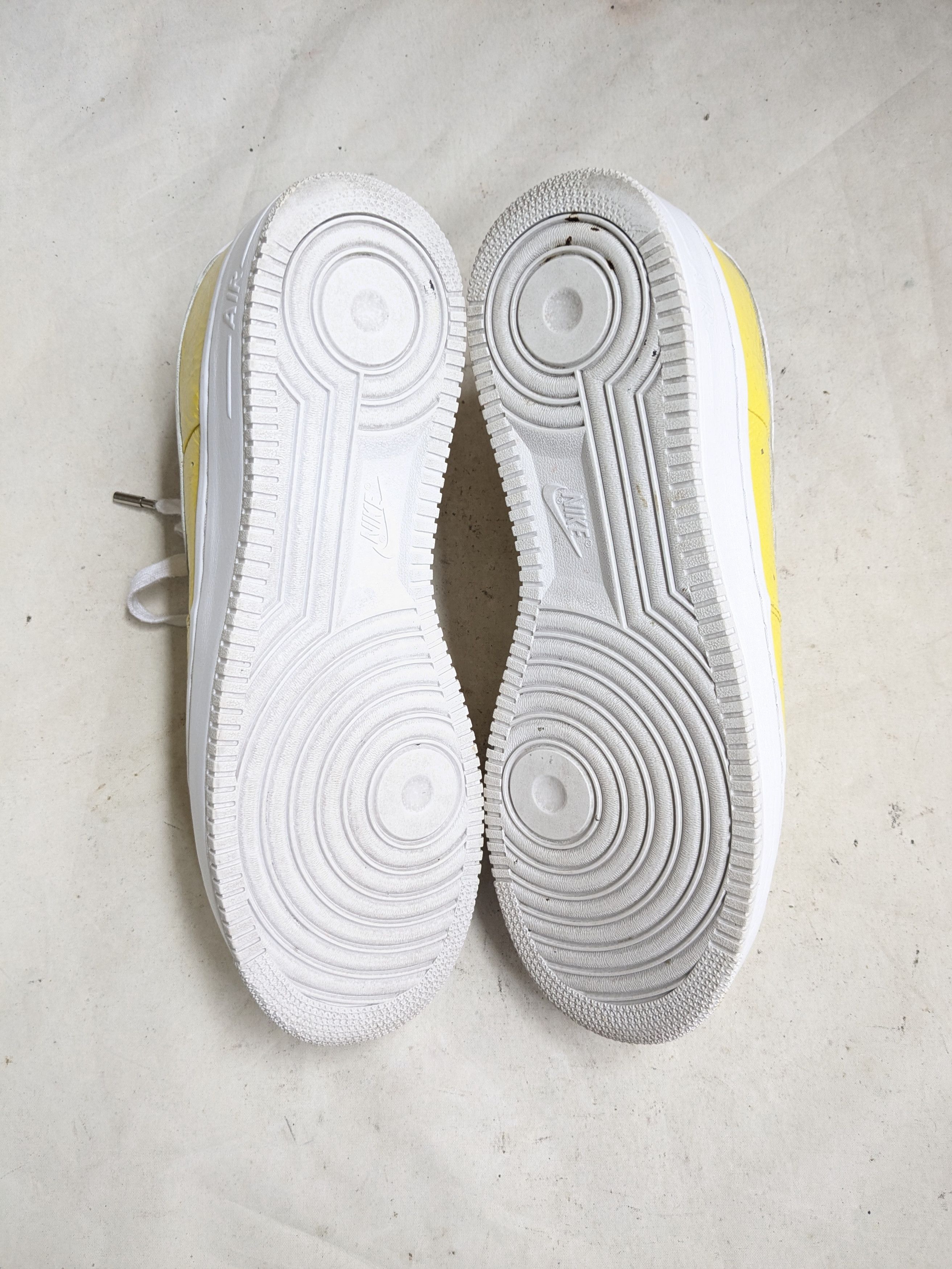 Nike Nike Air Force 1 Supreme I/O 'Slam Jam' 318931-711 Size US 13 / EU 46 - 13 Thumbnail