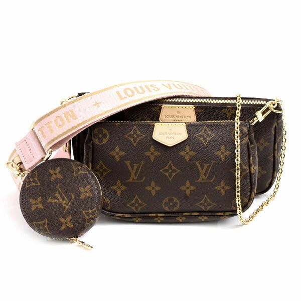 Louis Vuitton Louis Vuitton Multi Pochette Accessoires Monogram