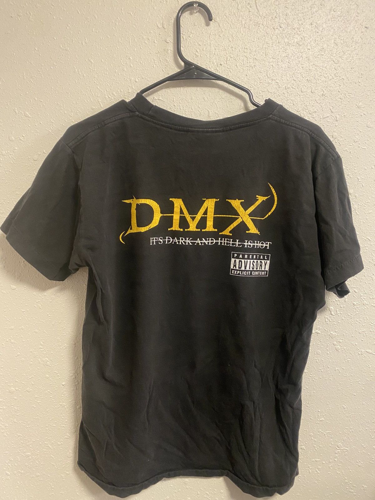 Vintage DMX Grand Champ T-Shirt Size US M / EU 48-50 / 2 - 2 Thumbnail