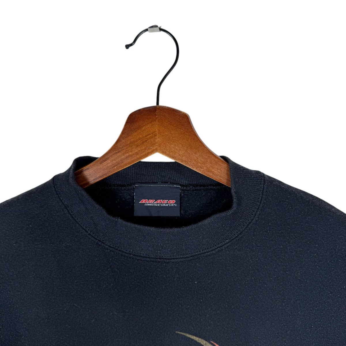 Vintage VINTAGE 80S DRACO SURFWEAR PULLOVER CREWNECK Size US S / EU 44-46 / 1 - 4 Thumbnail