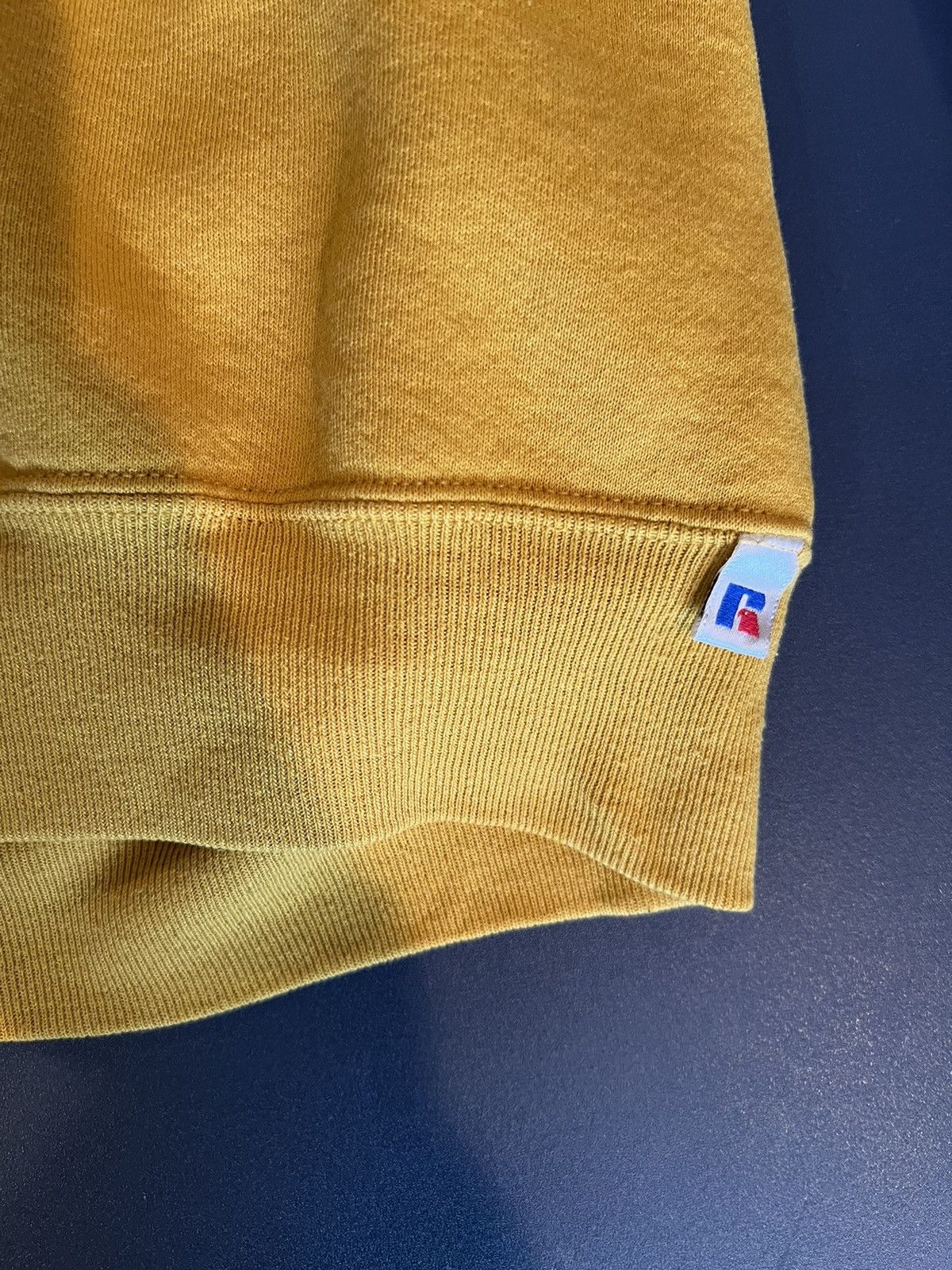 Russell Athletic Vintage Made in USA Russell Crewneck Size US XL / EU 56 / 4 - 2 Thumbnail