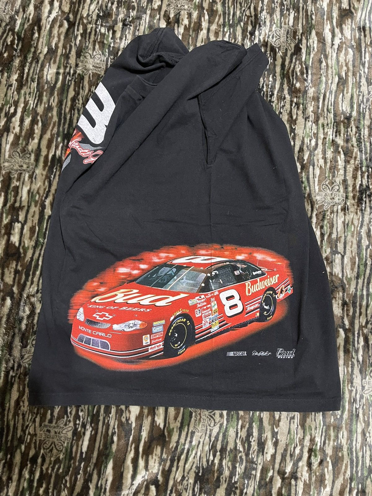 Other Dale Earnhardt Jr #8 Vintage T-shirt Size US L / EU 52-54 / 3 - 5 Thumbnail