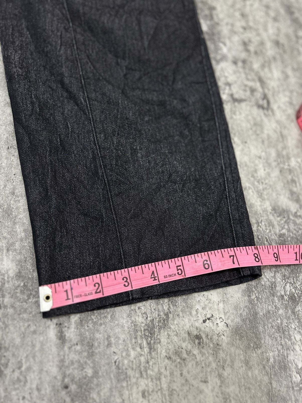 Japanese Brand Japanese Brand Open Arms Pants Size US 31 - 15 Thumbnail