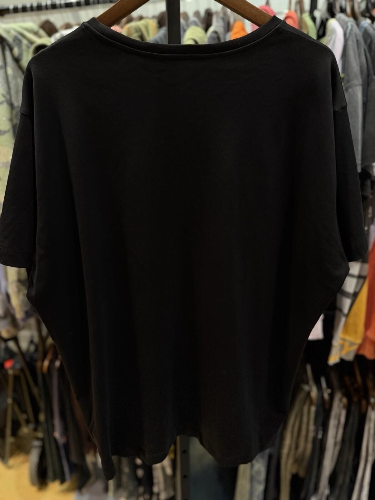 Prada Prada Men’s T-Shirt Short Sleeve Casual Tee Cotton $1200 3XL Size US XXL / EU 58 / 5 - 11 Thumbnail