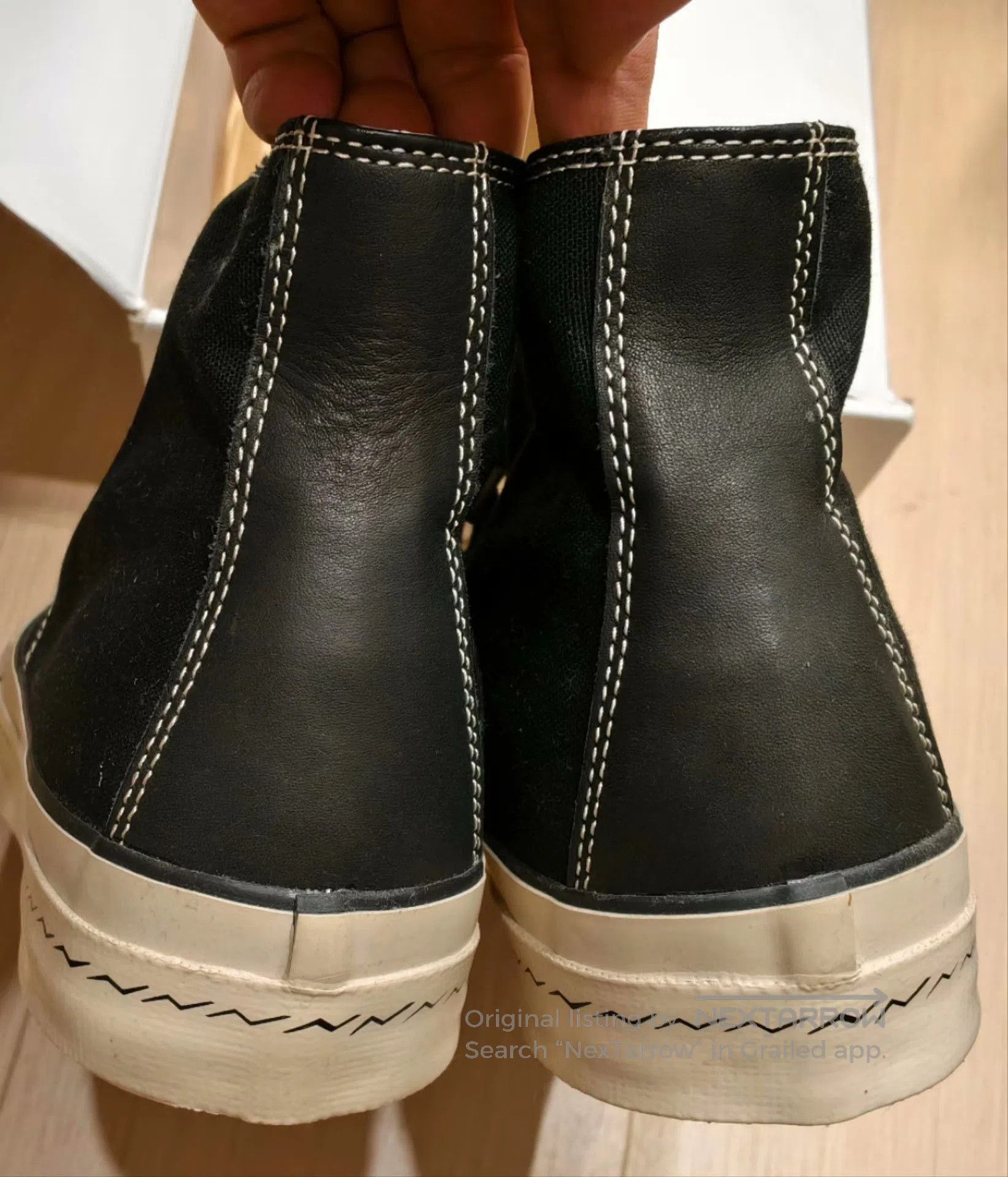 Visvim VISVIM 21SS SPOT SKAGWAY HI PATTEN. Size US 10 / EU 43 - 8 Thumbnail