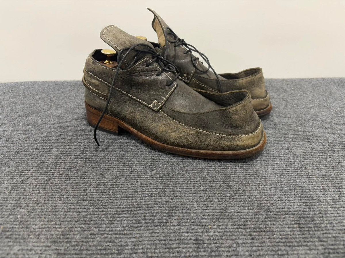 Beauty Beast Beauty:beast Cup toe shoes. | Grailed