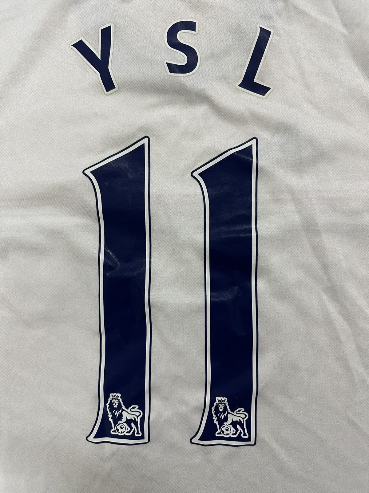 Adidas × Chelsea Soccer Adidas FC Chelsea 2013/2014 YSL Football Soccer Away Shirt Size US S / EU 44-46 / 1 - 11 Thumbnail