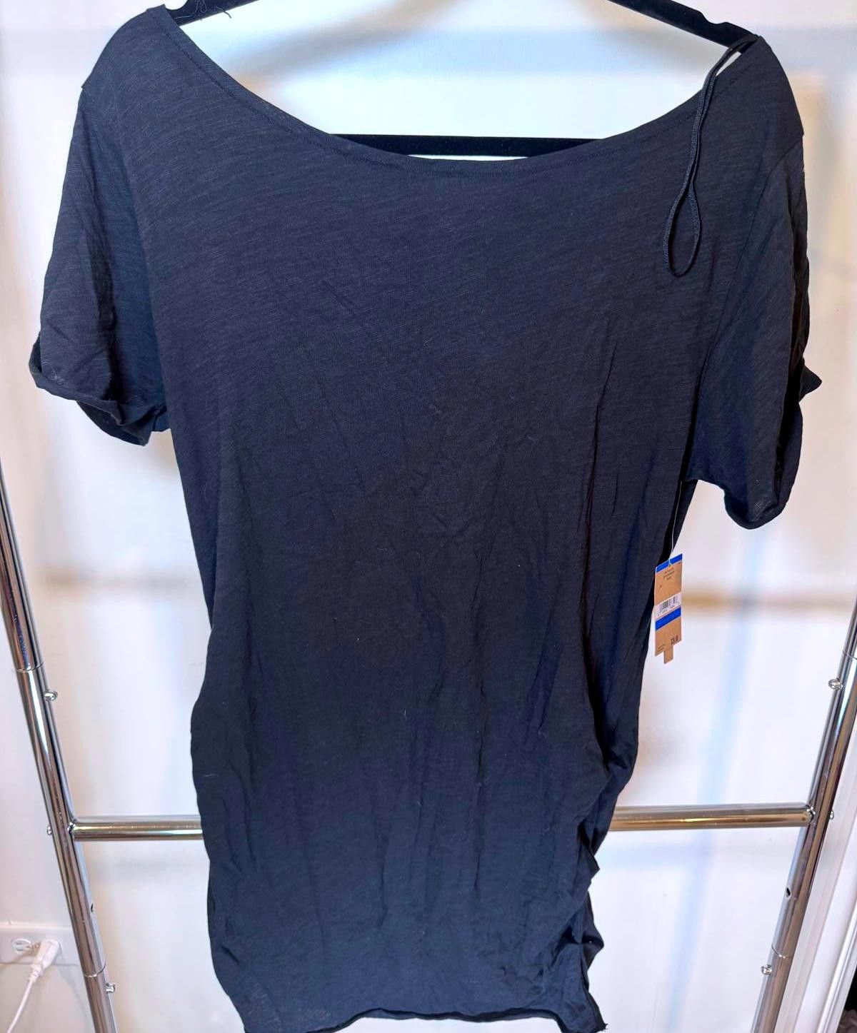 Designer Rachel Roy Casual Oversized Tee - New, size XL Size XL / US 12-14 / IT 48-50 - 1 Thumbnail