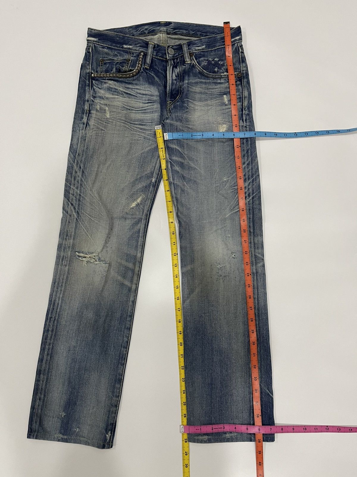 Hysteric Glamour Histeric glomour Size US 29 - 3 Thumbnail